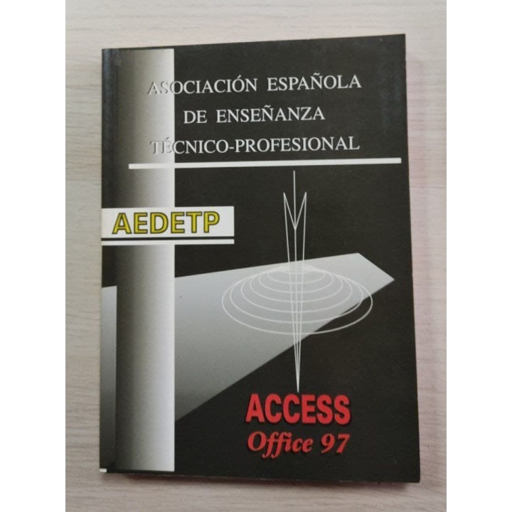 Guía rápida ACCESS Office 97